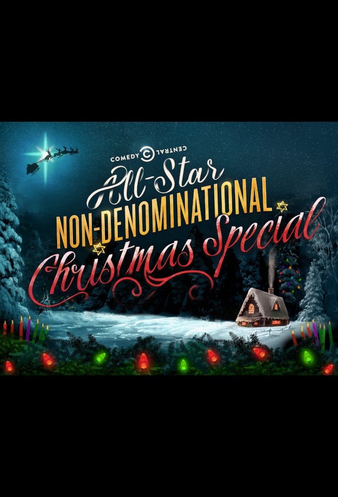 Постер Comedy Central's All-Star Non-Denominational Christmas Special